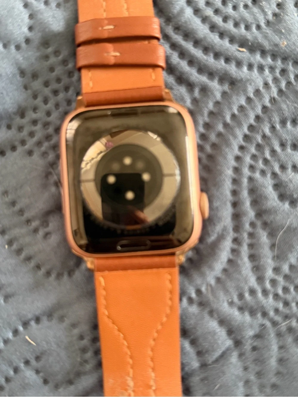 Apple Watch series 6 Rose Gold